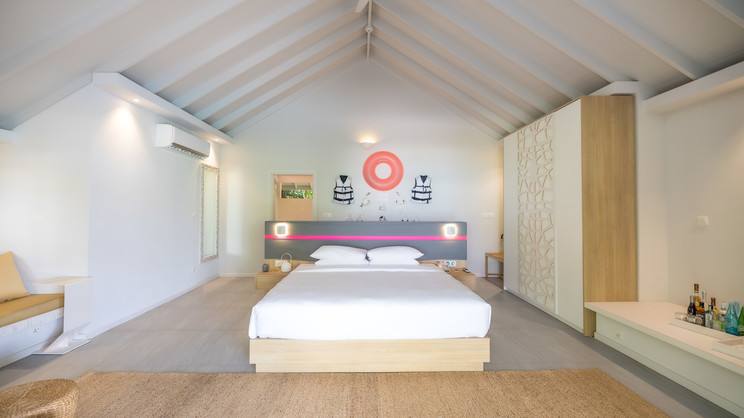 Ocean Beach Villa with Pool 